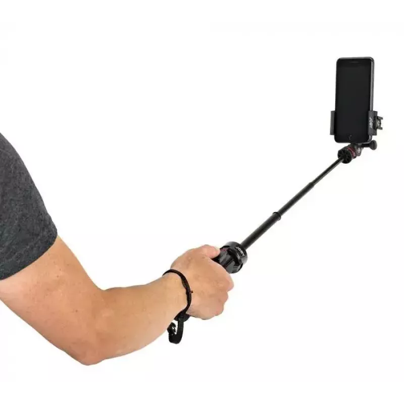 Trípode Joby GripTight PRO Smartphone/Cámara de acción Negro