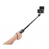 Trípode Joby TelePod 325 Smartphone/Cámara de acción Negro Rojo
