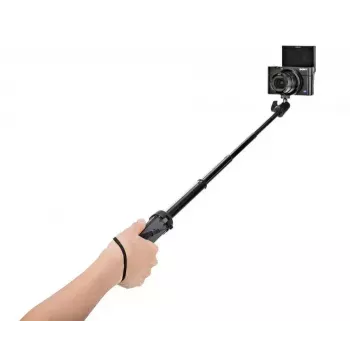 Trípode Joby TelePod 325 Smartphone/Cámara de acción Negro Rojo