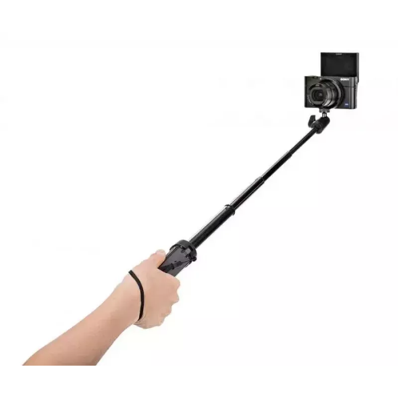 Trípode Joby TelePod 325 Smartphone/Cámara de acción Negro Rojo