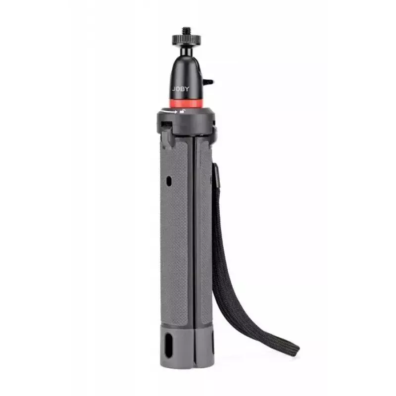 Trípode Joby TelePod 325 Smartphone/Cámara de acción Negro Rojo