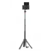 Trípode Joby TelePod 325 Smartphone/Cámara de acción Negro Rojo