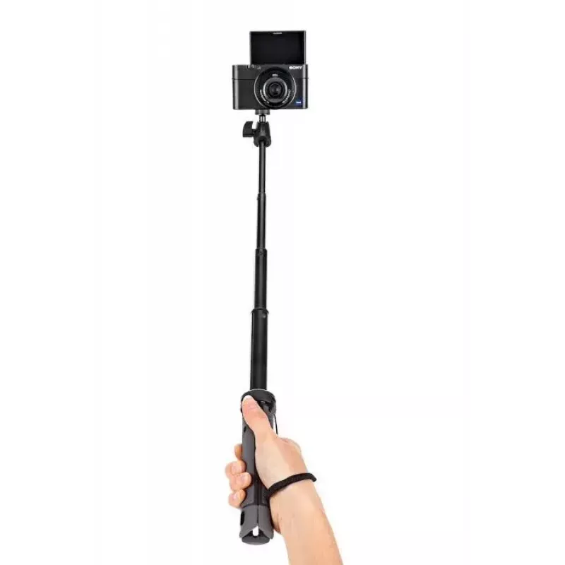 Trípode Joby TelePod 325 Smartphone/Cámara de acción Negro Rojo