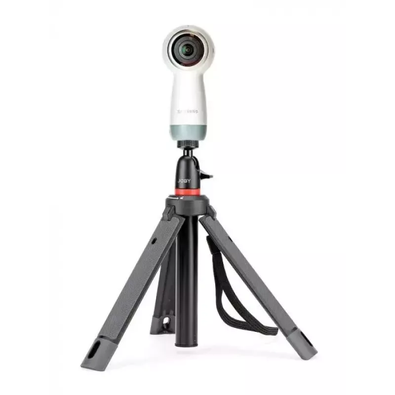 Trípode Joby TelePod 325 Smartphone/Cámara de acción Negro Rojo