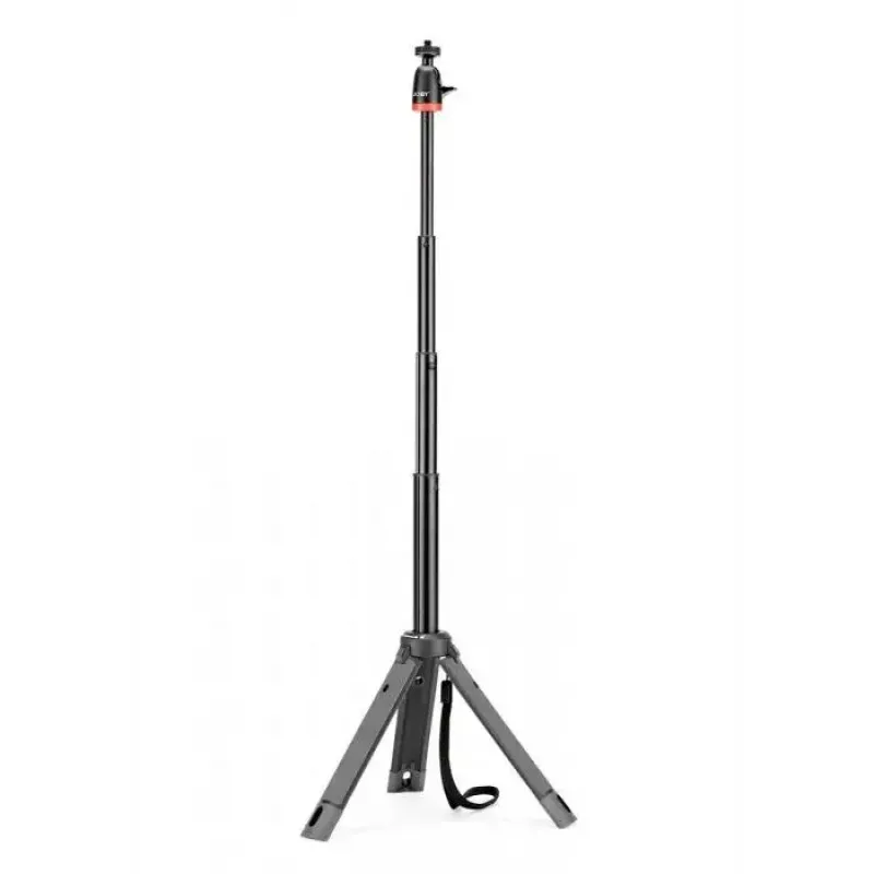 Trípode Joby TelePod 325 Smartphone/Cámara de acción Negro Rojo