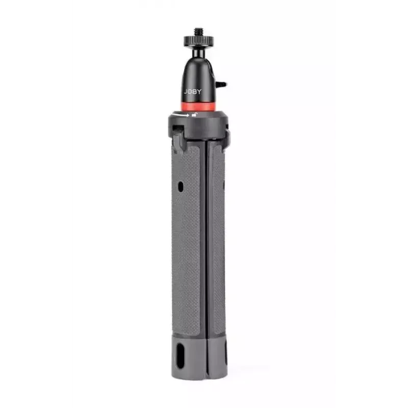 Trípode Joby TelePod 325 Smartphone/Cámara de acción Negro Rojo
