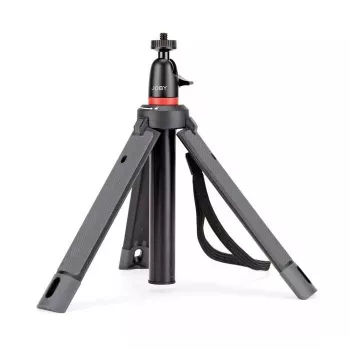 Trípode Joby TelePod 325 Smartphone/Cámara de acción Negro Rojo