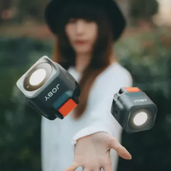 Equipo de iluminación Joby Beamo Mini