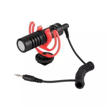 Micrófono digital para cámara Joby JB01643-BWW
