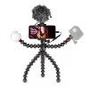 Kit de vlogging Joby GorillaPod Mobile Joby JB01645-BWW 3 patas 540 g Negro Rojo