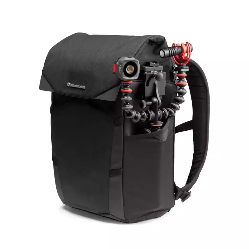 Kit de vlogging Joby GorillaPod Mobile Joby JB01645-BWW 3 patas 540 g Negro Rojo