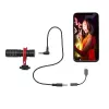 Kit de vlogging Joby GorillaPod Mobile Joby JB01645-BWW 3 patas 540 g Negro Rojo