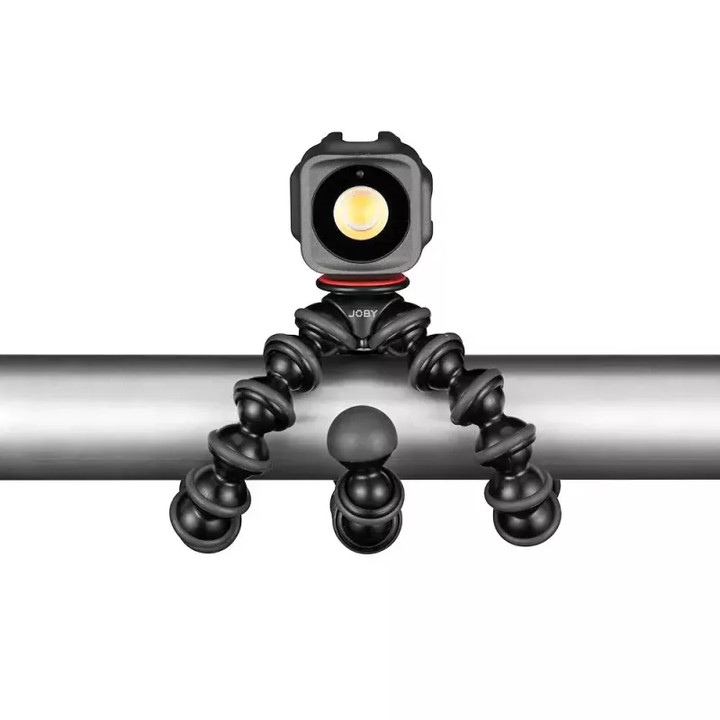 Kit de vlogging Joby GorillaPod Mobile Joby JB01645-BWW 3 patas 540 g Negro Rojo