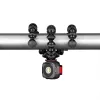 Kit de vlogging Joby GorillaPod Mobile Joby JB01645-BWW 3 patas 540 g Negro Rojo