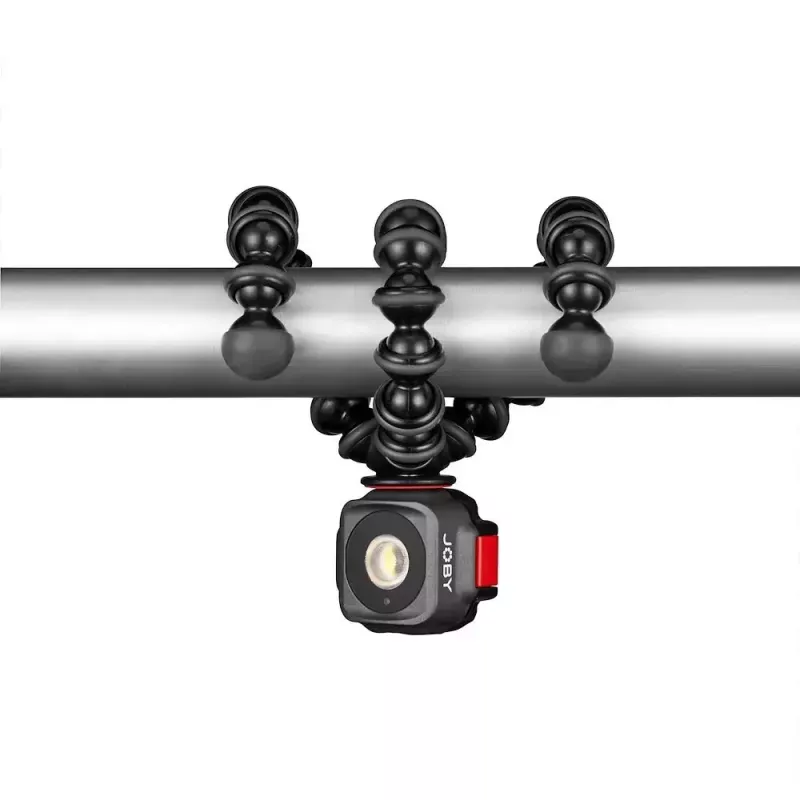 Kit de vlogging Joby GorillaPod Mobile Joby JB01645-BWW 3 patas 540 g Negro Rojo