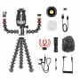 Kit de vlogging Joby GorillaPod Mobile Joby JB01645-BWW 3 patas 540 g Negro Rojo
