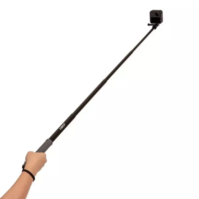 Trípode para cámara de acción Joby TelePod SPORT Negro Rojo