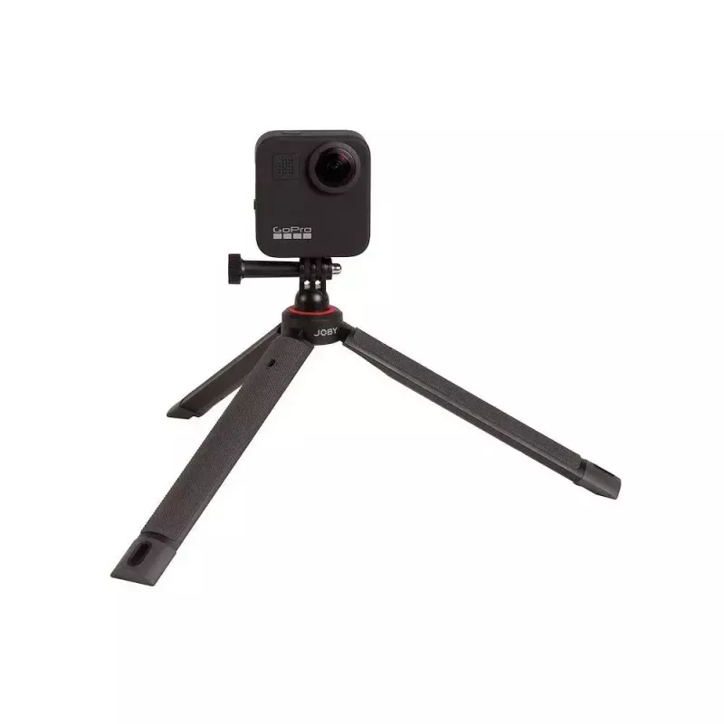 Trípode para cámara de acción Joby TelePod SPORT Negro Rojo