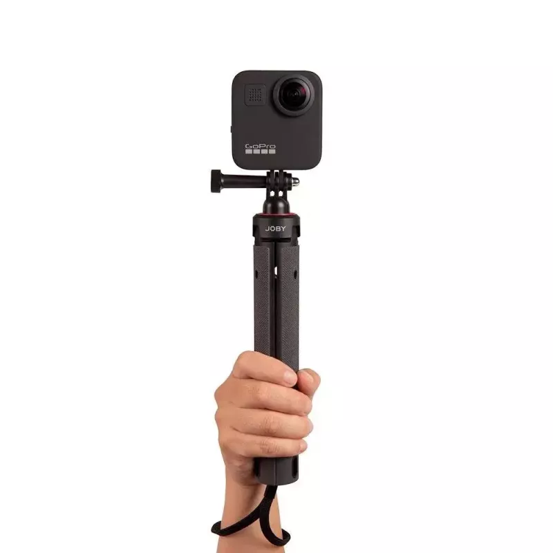Trípode para cámara de acción Joby TelePod SPORT Negro Rojo