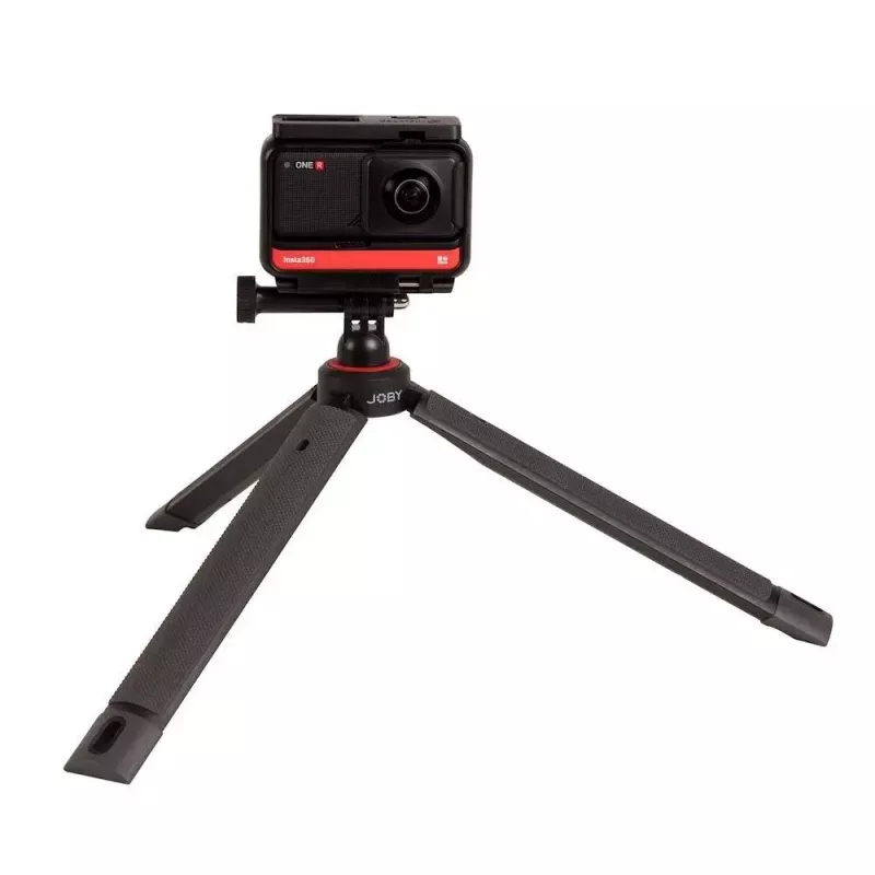 Trípode para cámara de acción Joby TelePod SPORT Negro Rojo