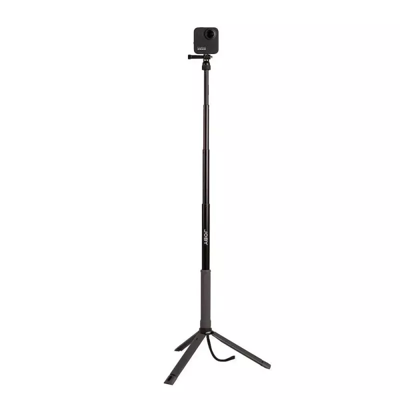 Trípode para cámara de acción Joby TelePod SPORT Negro Rojo