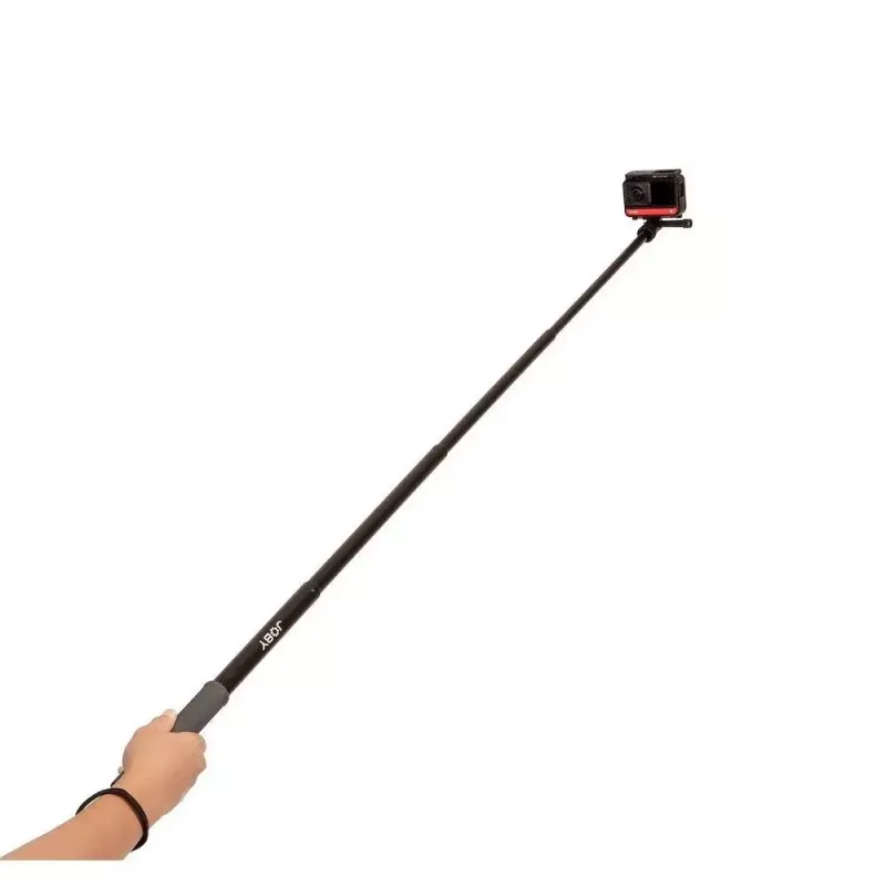 Trípode para cámara de acción Joby TelePod SPORT Negro Rojo