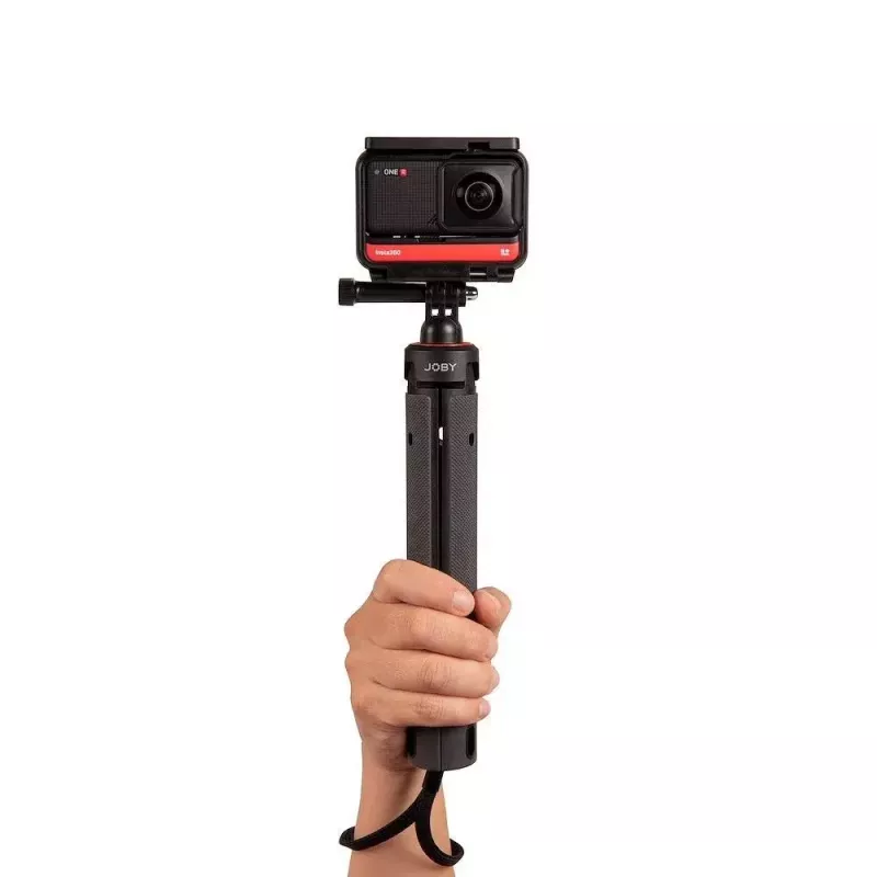 Trípode para cámara de acción Joby TelePod SPORT Negro Rojo