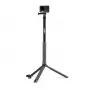 Trípode para cámara de acción Joby TelePod SPORT Negro Rojo