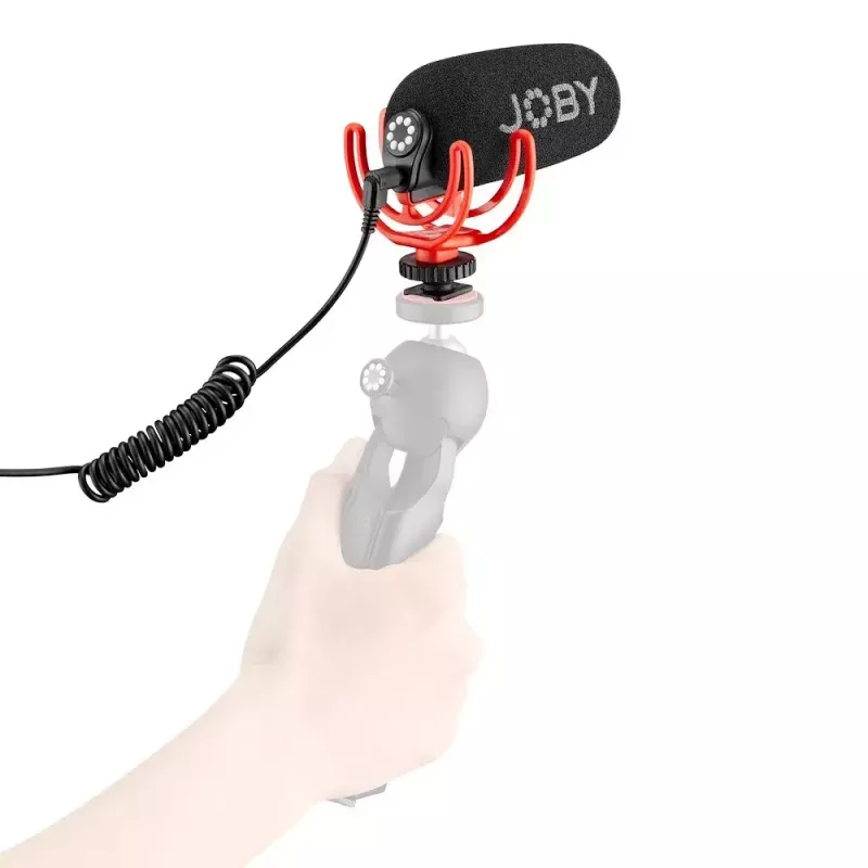 Micrófono digital para cámara Joby JB01675-BWW