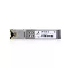 Transceptor de cobre SFP Ubiquiti UF-RJ45-1G, interfaz RJ-45, 1000BASE, 1000 Mbit/s, hasta 100 m, 0–70 °C