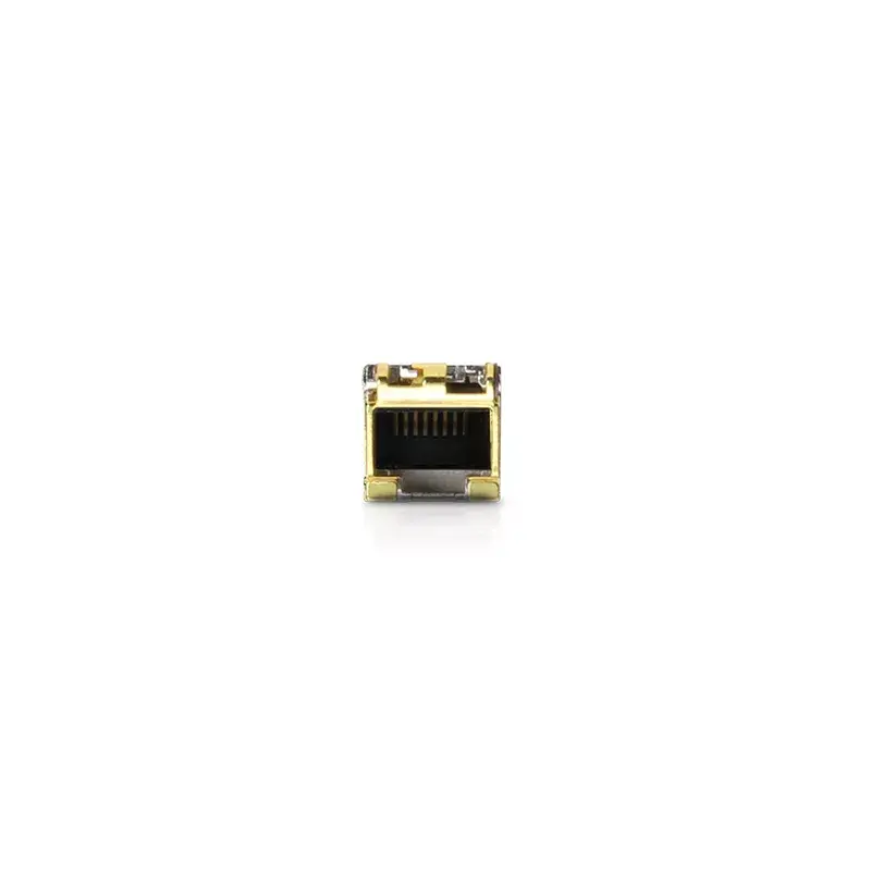 Transceptor de cobre SFP Ubiquiti UF-RJ45-1G, interfaz RJ-45, 1000BASE, 1000 Mbit/s, hasta 100 m, 0–70 °C