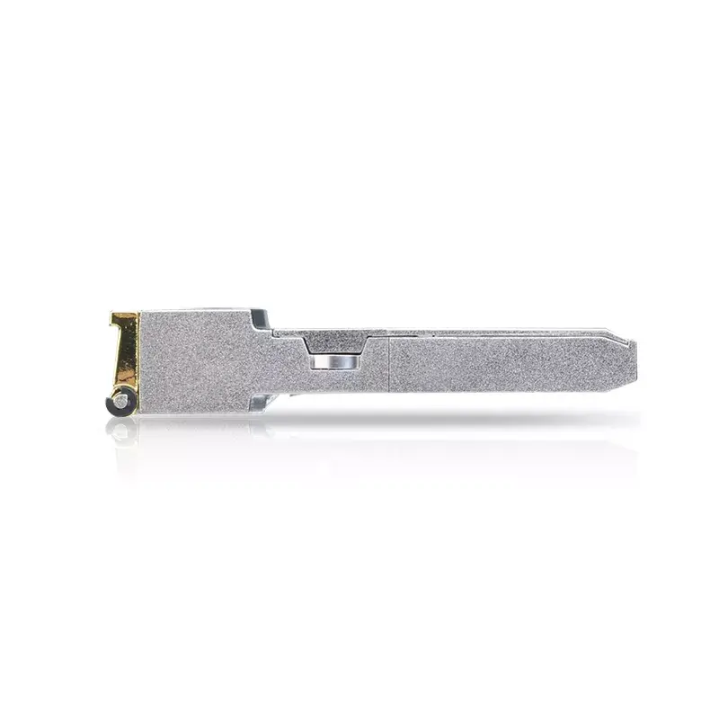 Transceptor de cobre SFP Ubiquiti UF-RJ45-1G, interfaz RJ-45, 1000BASE, 1000 Mbit/s, hasta 100 m, 0–70 °C