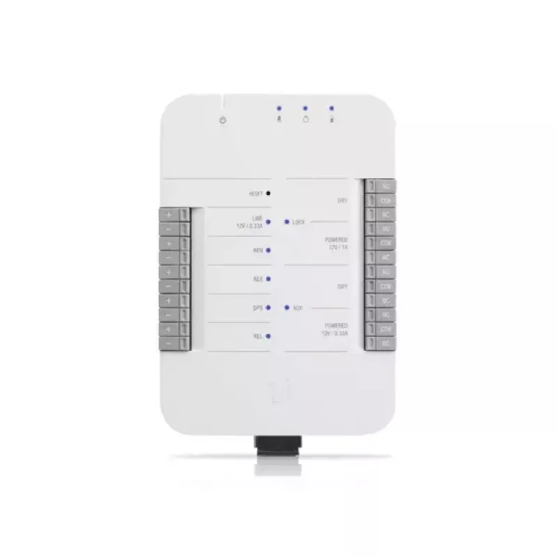 Controlador de puerta de seguridad Access Hub Ubiquiti UA-Hub