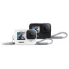 GoPro funda protectora + correa de transporte para HERO9/HERO10/HERO11 Black, blanco (ADSST-002)
