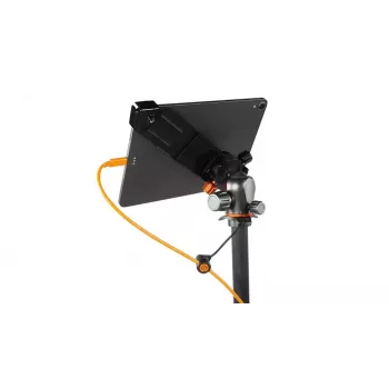 Sujetacables Tether Tools TetherGuard TG020 Universal Negro Naranja 2 uds.