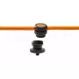 Sujetacables Tether Tools TG080 Negro 1 ud.