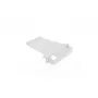 Bandeja para impresora Compulocks para BrandMe Stand — aluminio, blanco (BMTRAYW)