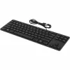 Teclado Matias Tenkeyless FK308PCLBB RGB Negro — teclado mecánico compacto, diseño Tenkeyless, retroiluminación RGB