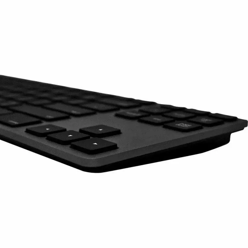 Teclado Matias Tenkeyless FK308PCLBB RGB Negro — teclado mecánico compacto, diseño Tenkeyless, retroiluminación RGB