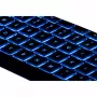 Teclado Matias Tenkeyless FK308PCLBB RGB Negro — teclado mecánico compacto, diseño Tenkeyless, retroiluminación RGB
