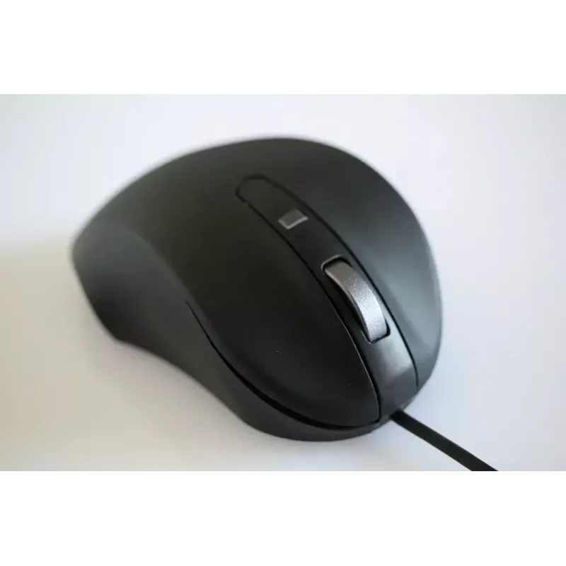 Ratón Matias M20BB USB-A Negro