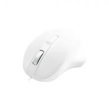 Ratón Matias M20W PTB Mac USB-A Blanco