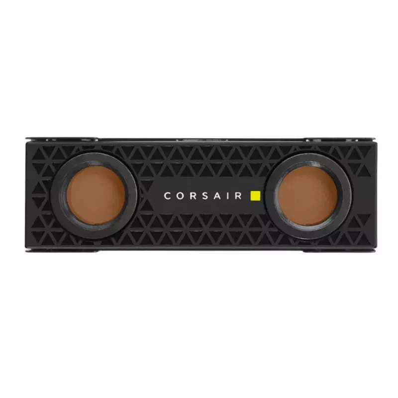 Bloque de agua Corsair CX-9029002 cobre nailon negro