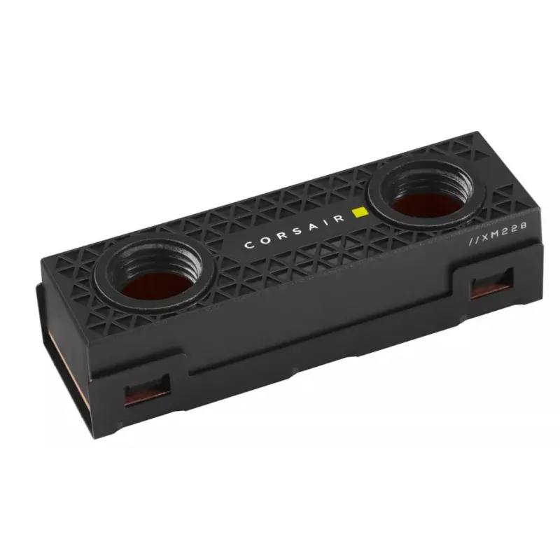 Bloque de agua Corsair CX-9029002 cobre nailon negro