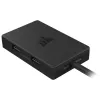 Base de conexión para portátil Corsair CC-9310002-WW negra USB 2.0