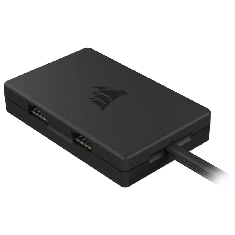 Base de conexión para portátil Corsair CC-9310002-WW negra USB 2.0