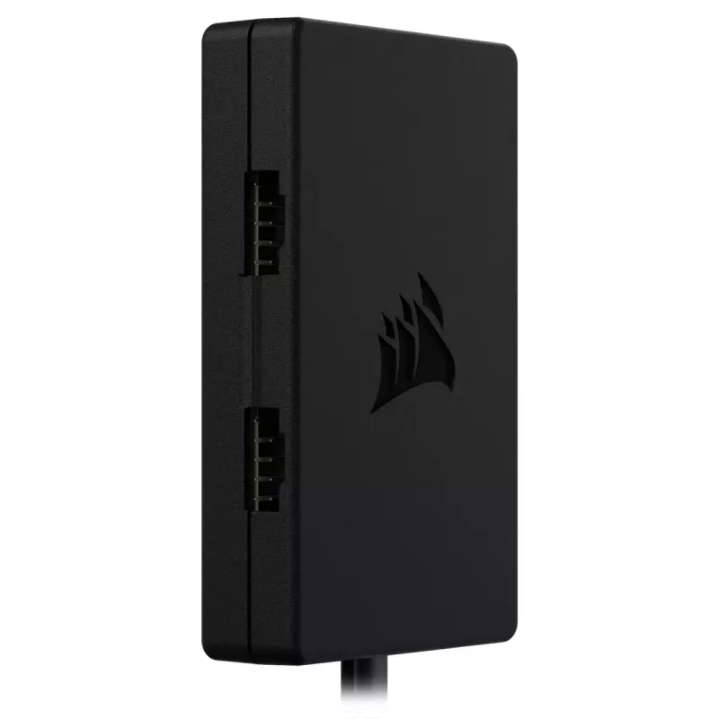 Base de conexión para portátil Corsair CC-9310002-WW negra USB 2.0