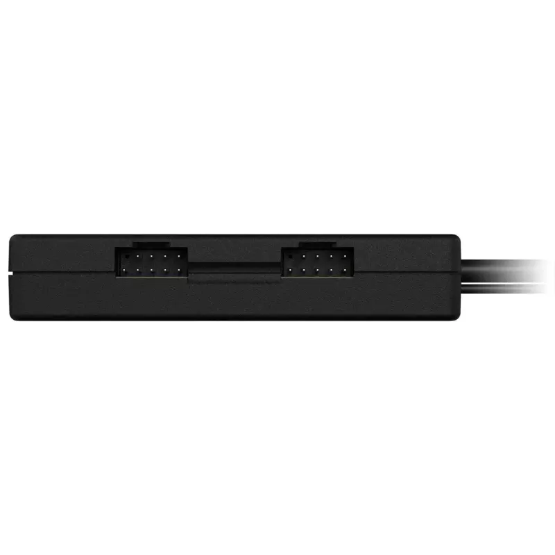 Base de conexión para portátil Corsair CC-9310002-WW negra USB 2.0