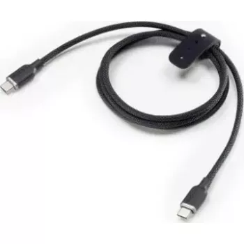 Cable USB-C Mophie Chargestream 2 m — blanco, cable de carga/datos USB-C a USB-C