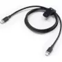 Cable USB-C Mophie Chargestream 2 m — blanco, cable de carga/datos USB-C a USB-C